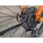алуминиев мтв велосипед BICICASA 27,5 цола ROCK SHOX алуминиев мтв велосипед BICICASA 27,5 цола ROCK SHOX